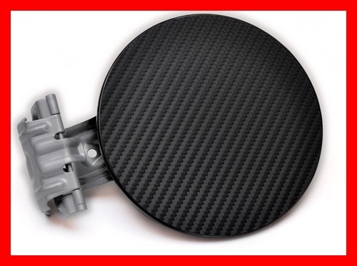 3M#NGX10/50 ZGX10 first generation C-HR[ Di-Noc ] carbon fuel lid cover # fuel filler opening 