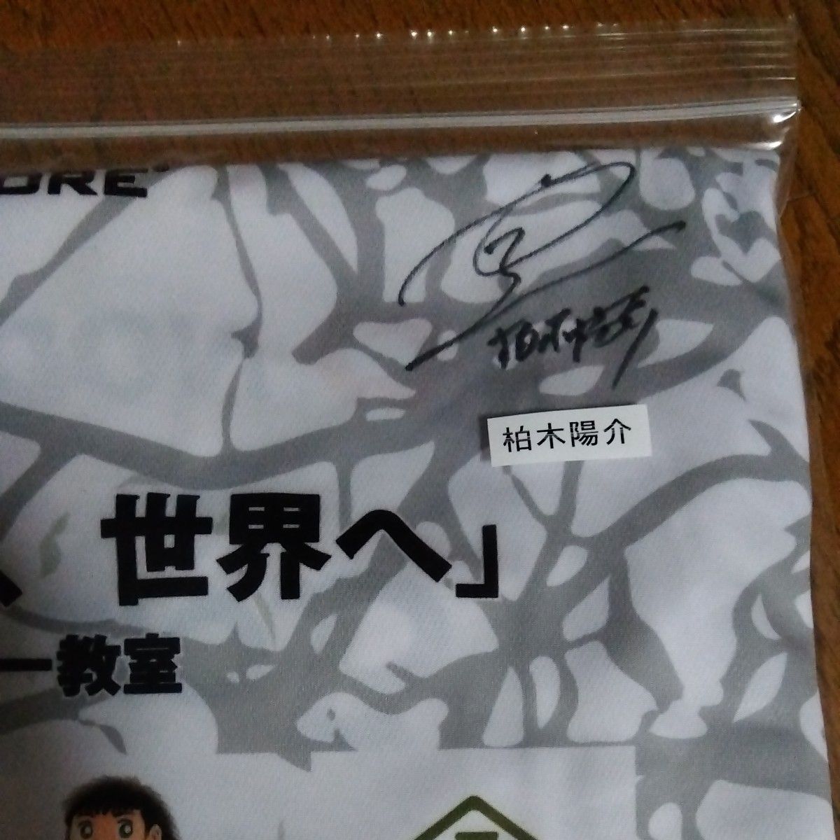 小野伸二・前園真聖・澤穂希・サントス・柏木陽介・田中純也 小野伸二・前園真聖・澤穂希・サントス・柏木陽介・田中純也
