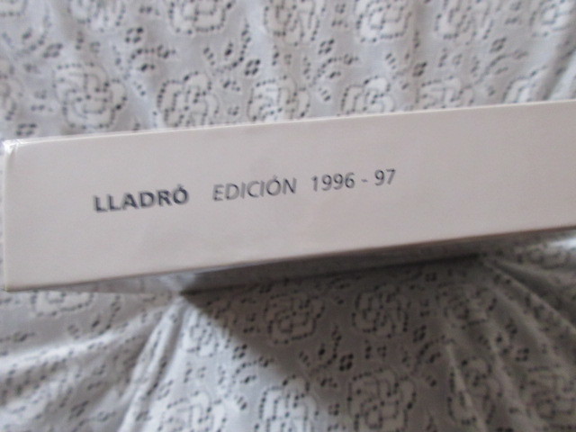 ■珍品■アンティーク収集本■【LLADRO リヤドロ】■１９９６－９７代表作品フィギュリン/全３３６ページ■_画像10