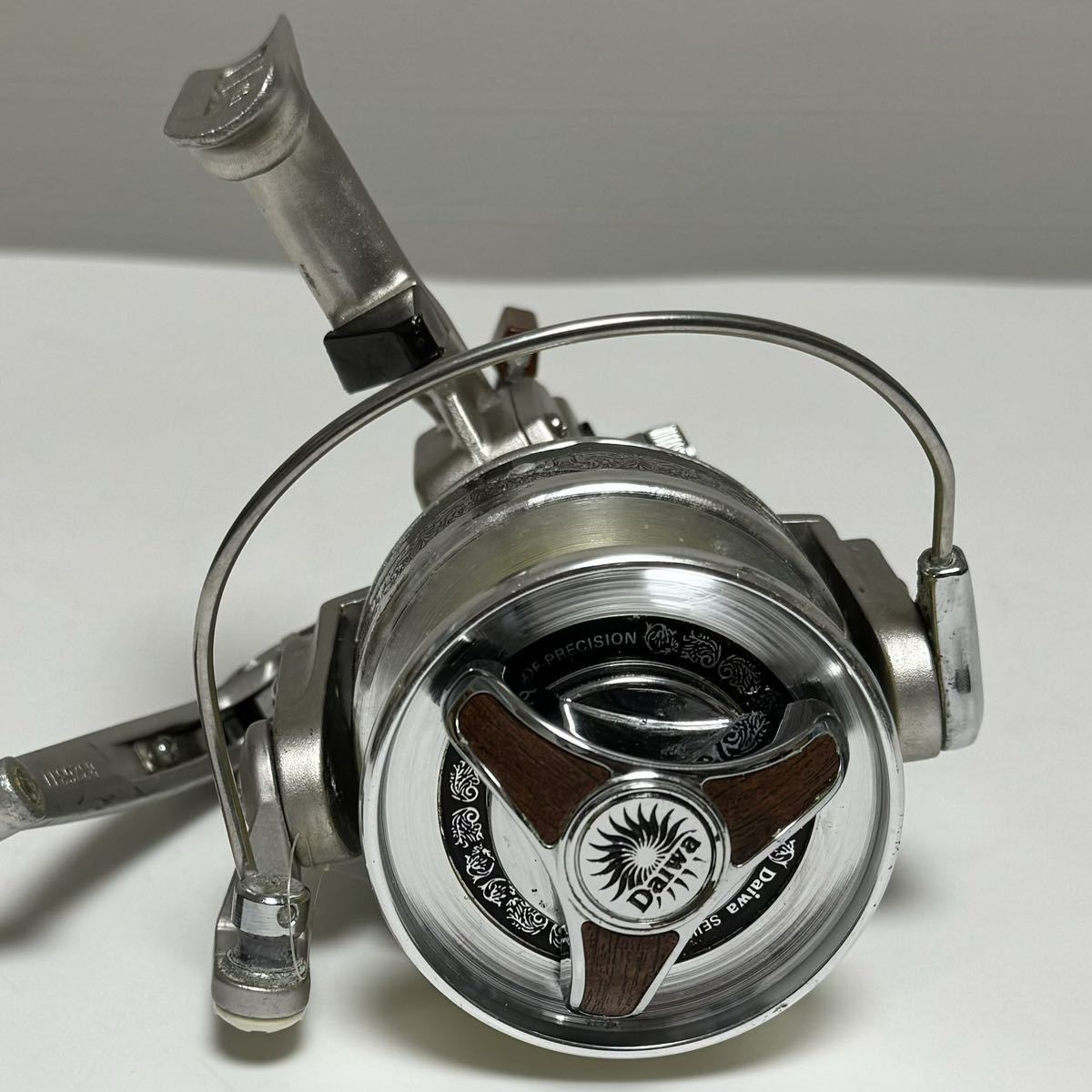 貴重】Daiwa ダイワ EX-5000 スーパースポーツ スピニングリール 貴重】Daiwa ダイワ EX-5000 スーパースポーツ スピニングリール