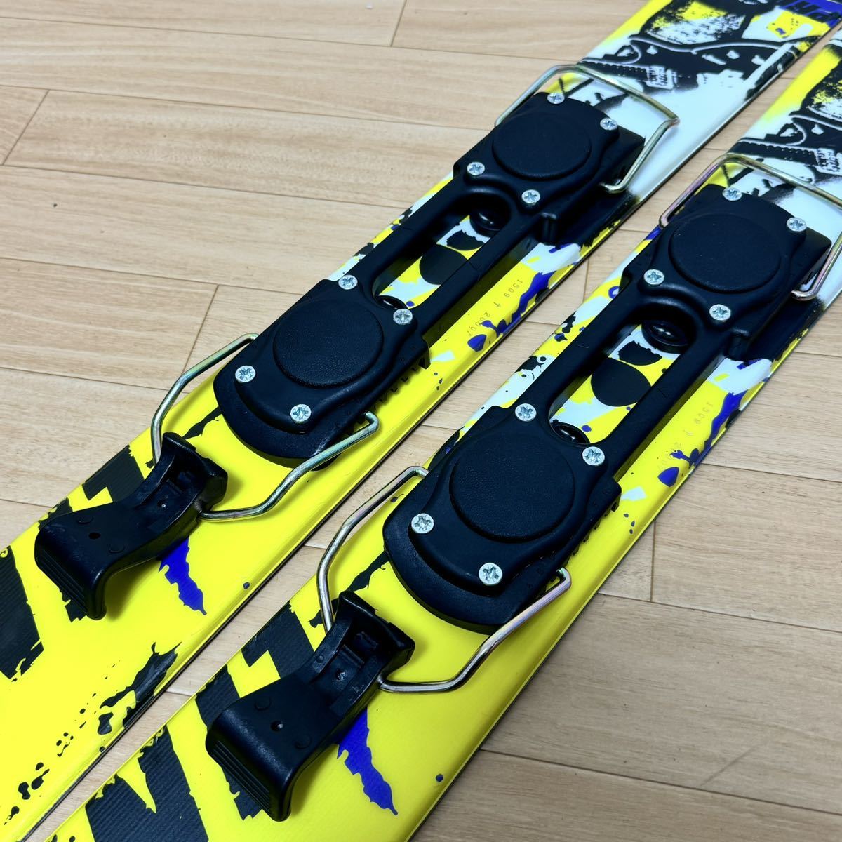 美品✨【送料無料】LINE PRO 98cm スキーボード ショートスキー Yahoo!オークション - 【貴重】LINE PRO 98cm ラインプロ