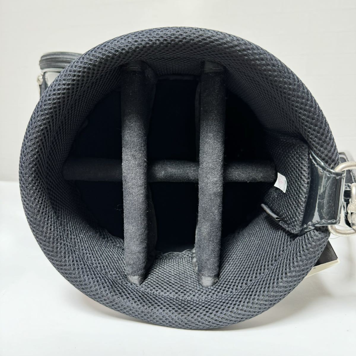 THE DOG GOLF キャディバッグ 美品 THE DOG GOLF キャディバッグ 美品