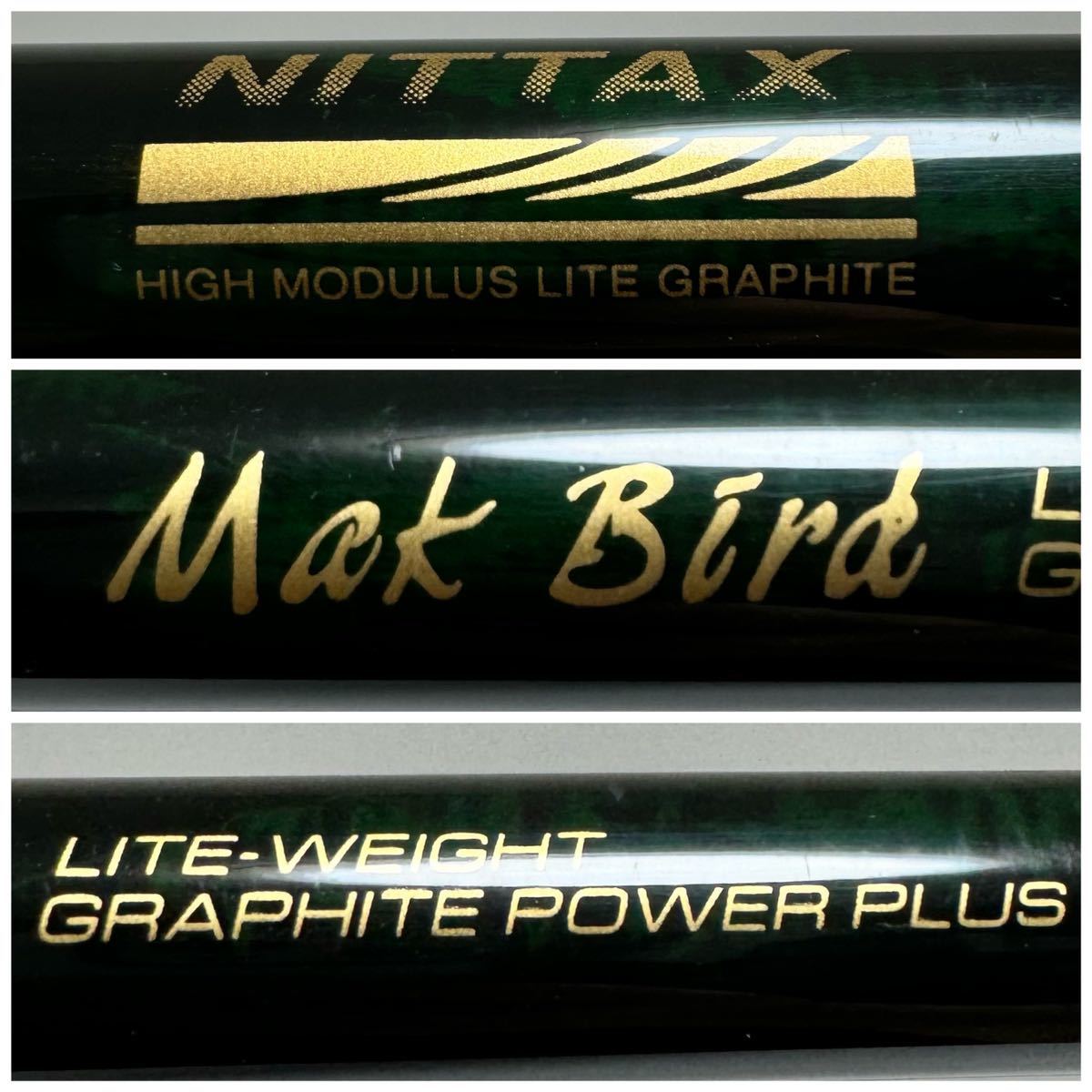 NITTAX ニッタクス パークゴルフクラブ Mak Bird TWIN STAR 2000 NITTAX ニッタクス パークゴルフクラブ Mak Bird TWIN STAR 2000
