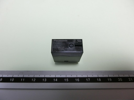  sound for relay ALA2F12 DC12V Panasonic (Panasonic) ( exhibit number 427)