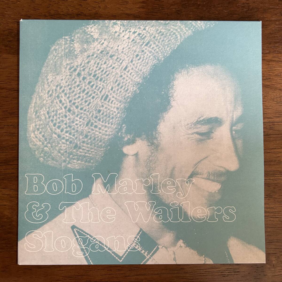 【EP】Bob Marley & The Wailers / Slogans_画像1