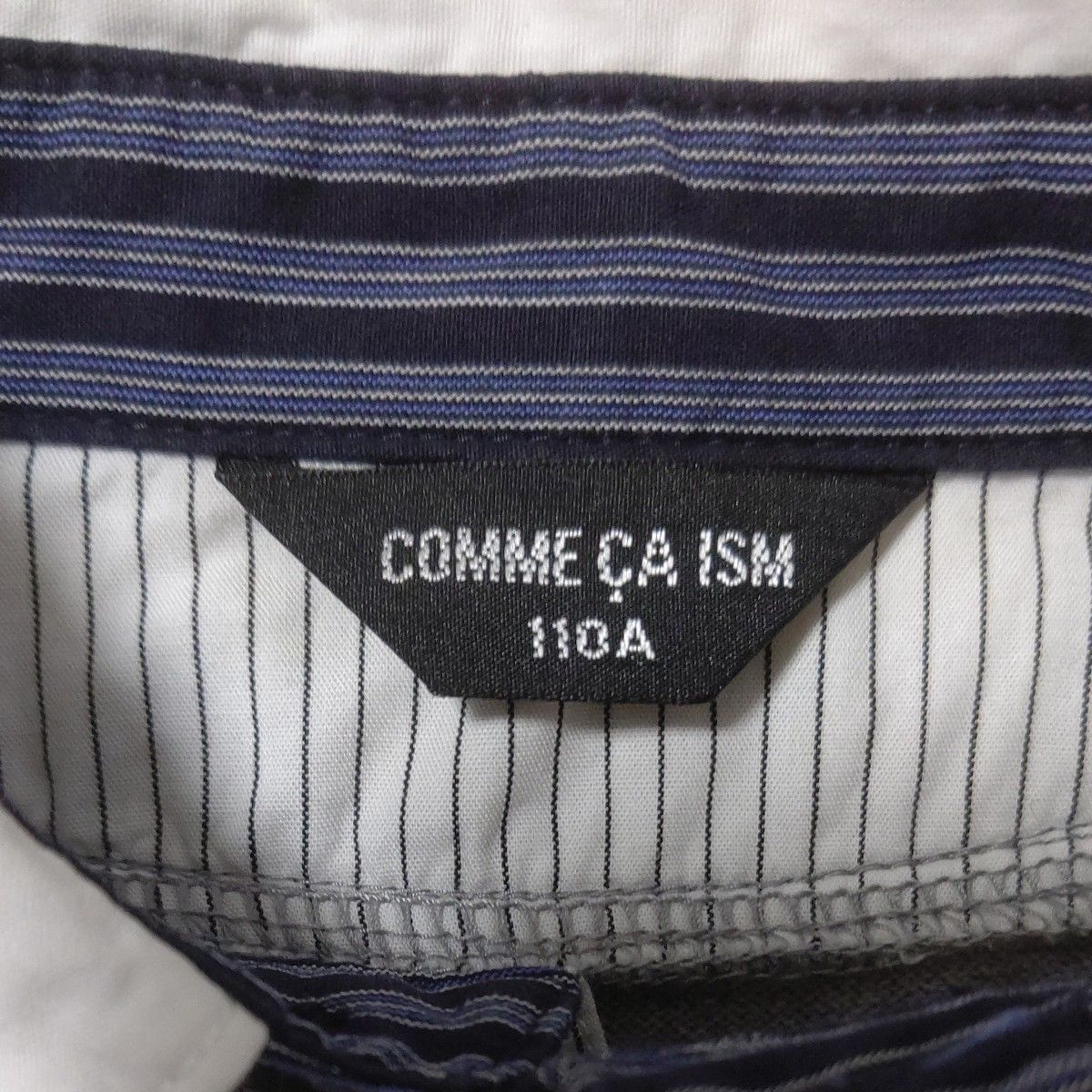 COMME CA ISM☆フォーマルシャツ