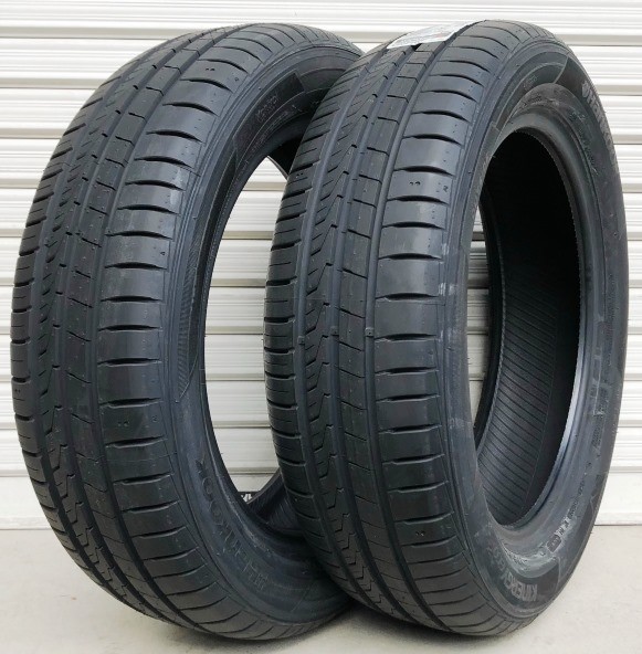 【在庫あり! 当日発送!】 2023年製 ハンコック KINERGY ECO2 K435 195/60R15 88H 新品2本SET キナジー エコ2 送料別途_画像2