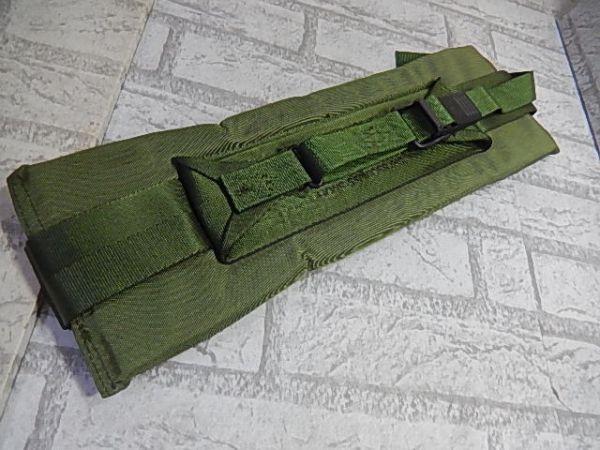 S60 新品！レア！◆STRAP WAIST W/LOWER BACK PAD PACK FRAME LC-2◆米軍◆パーツ！_画像2