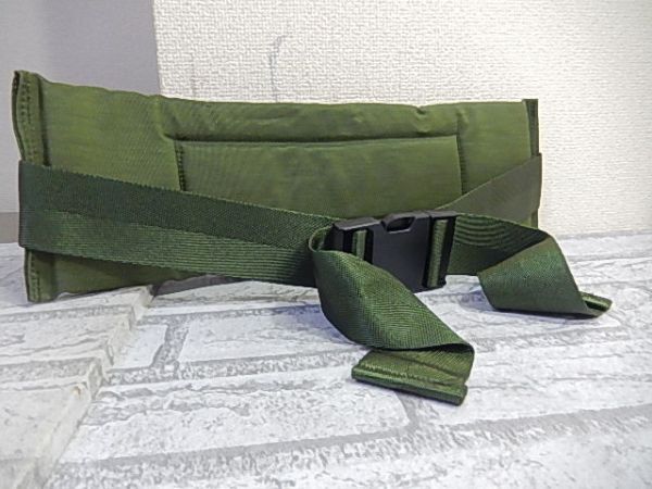 S58 新品！レア！◆STRAP WAIST W/LOWER BACK PAD PACK FRAME LC-2◆米軍◆パーツ！の画像2