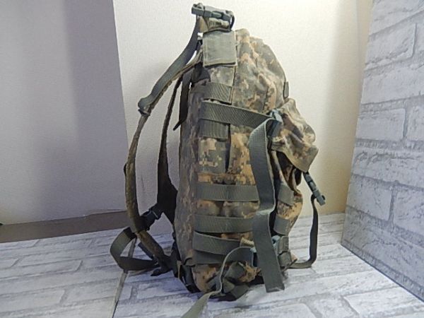 S67 訳あり特価！人気！◆MOLLE 2 MODULAR LIGHTWEIGHT アサルトパック◆米軍◆アウトドア！キャンプ！サバゲー！_画像4