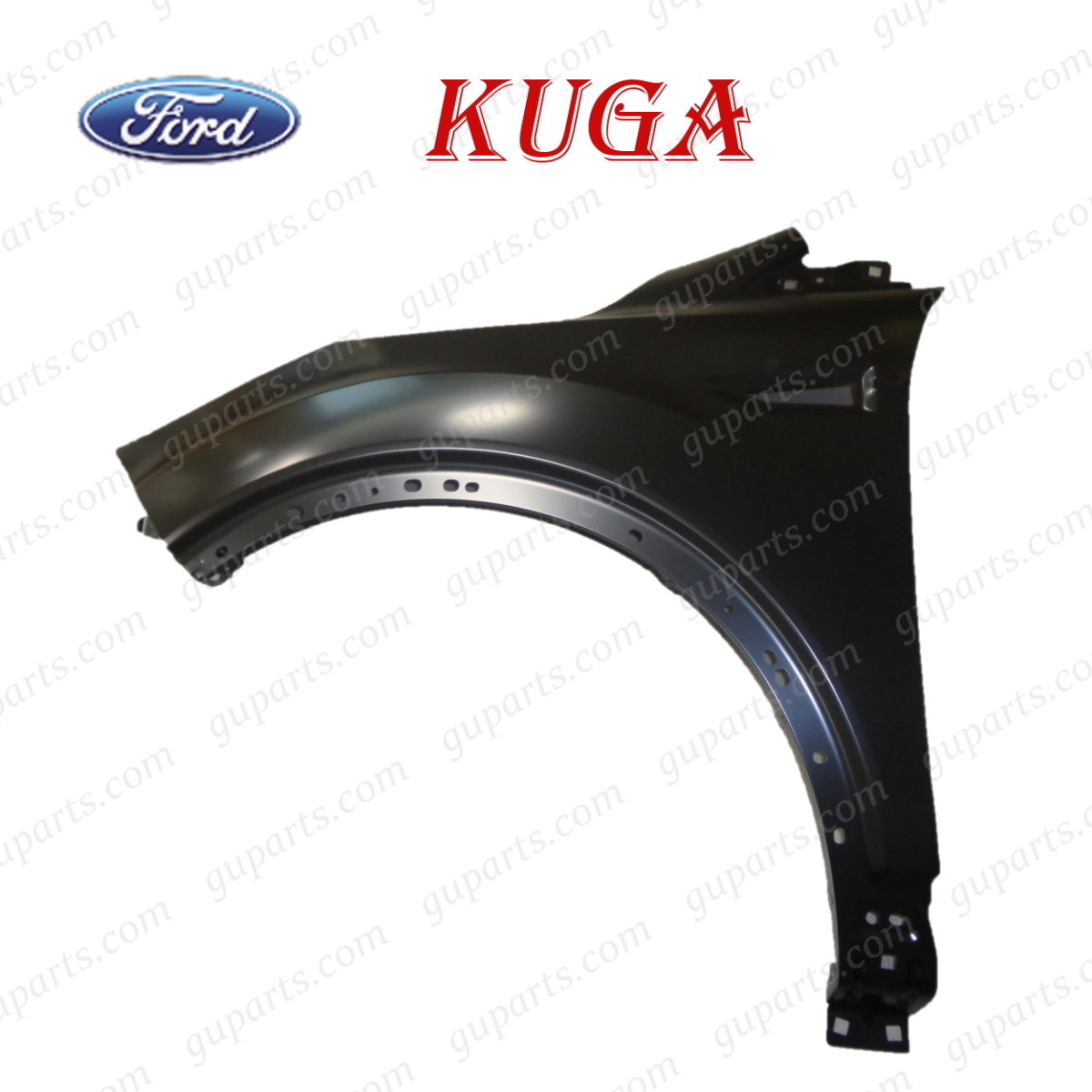  Ford Kuga передний левое крыло WF0JTM WF0TPM WF0M9M 2013~ Trend Titanium 5216950 обвес комплект 