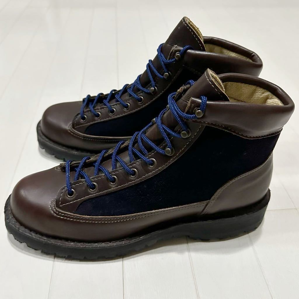 Danner EXPLORER ダナー エクスプローラー ブルー 白タグ 38800X US9.5EE 27.5cm