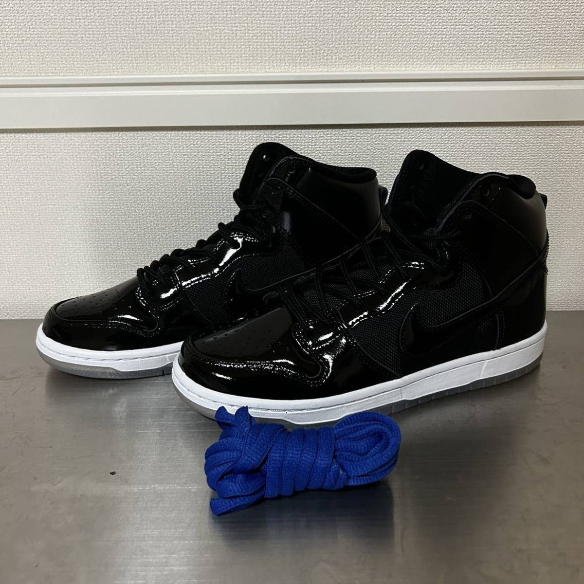 未使用 NIKE SB DUNK HIGH SPACE JAM ナイキ エスビー ダンク ハイ スペース ジャム