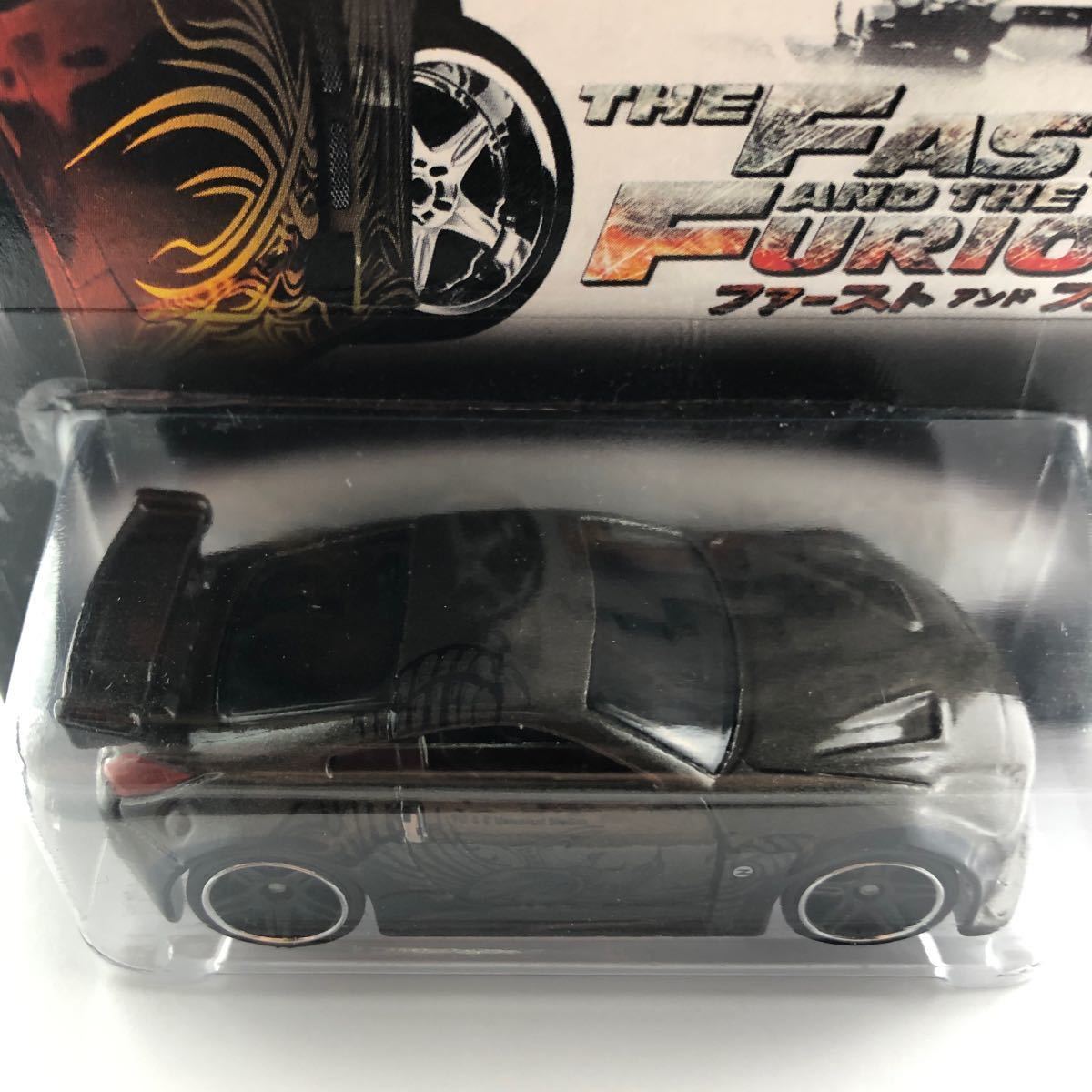 Hot WHeeLs FAST & FURIOUS TOKYO DRIFT NISSAN 350Z ホットウィール ワイルドスピードX3 ワイスピ 日産 フェアレディZ FAIRLADYZ Z33_画像6