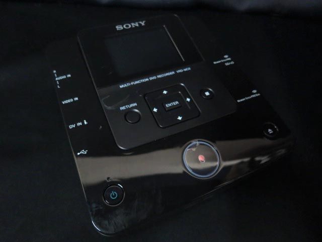 現状品 SONY ソニー DVD ライター VRD-MC6 【f】_画像2