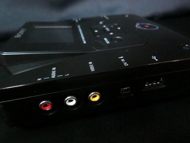 現状品 SONY ソニー DVD ライター VRD-MC6 【f】_画像3