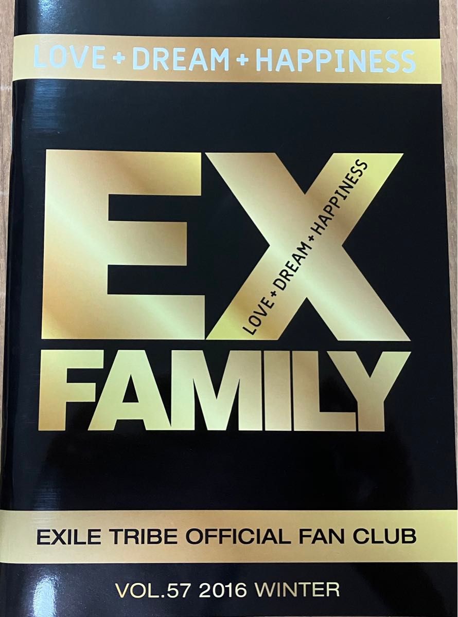 EXILE OFFICIAL FAN CLUB