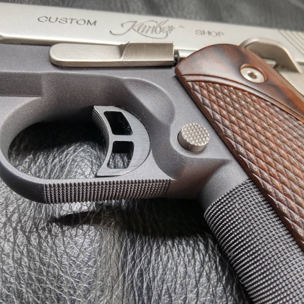 B.W.C. BWC キンバー Kimber PRO CDP 未発火_画像7