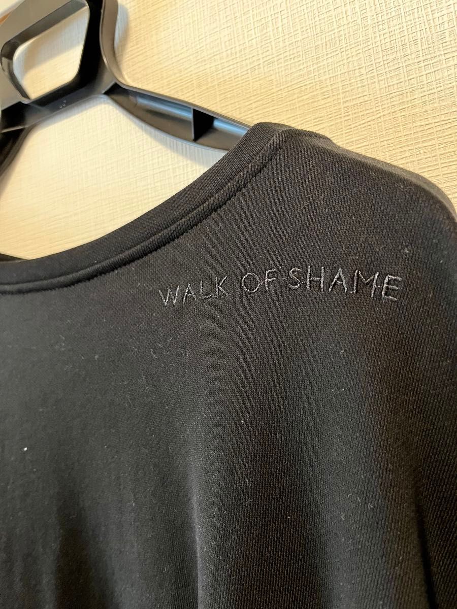 モード　MOOD系　ブラック　WALK OF SHAME（ウォークオブシェイム）