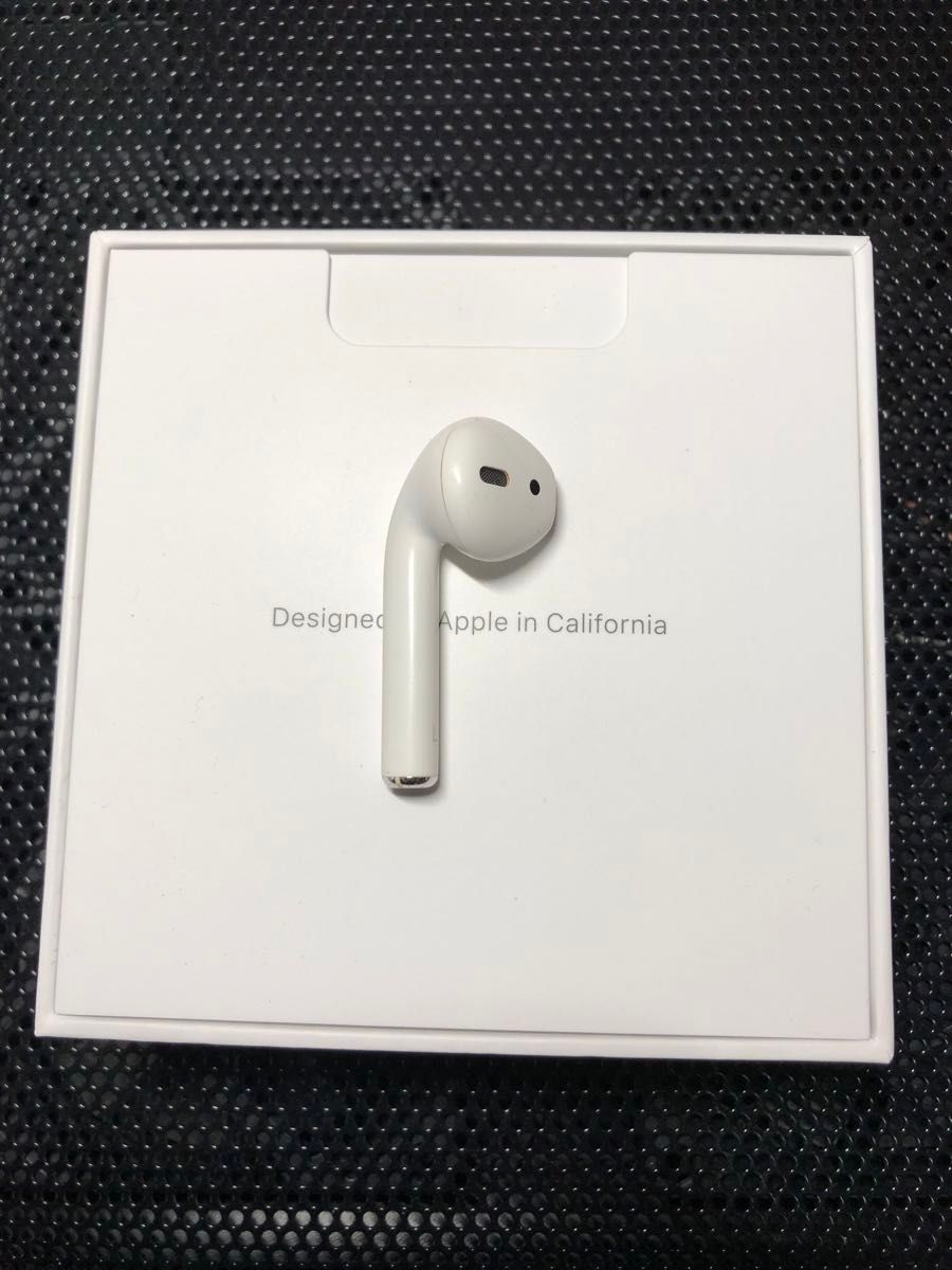 Apple  AirPods 第2世代　左耳　左側　左