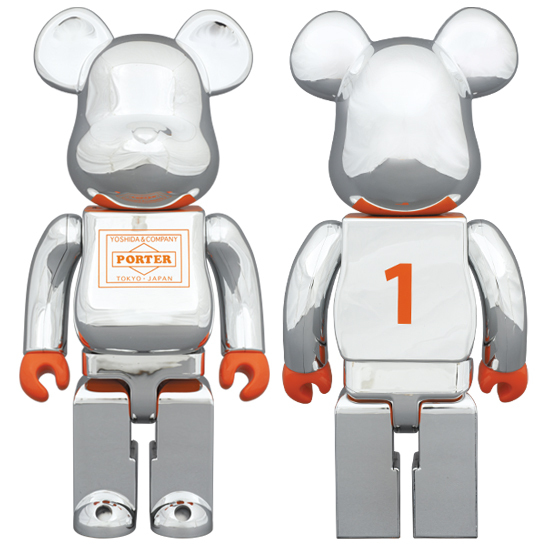 MEDICOM TOY BE@RBRICK ANREALAGE 1000% ベアブリック MEDICOM TOY BE@RBRICK ANREALAGE 1000% ベアブリック