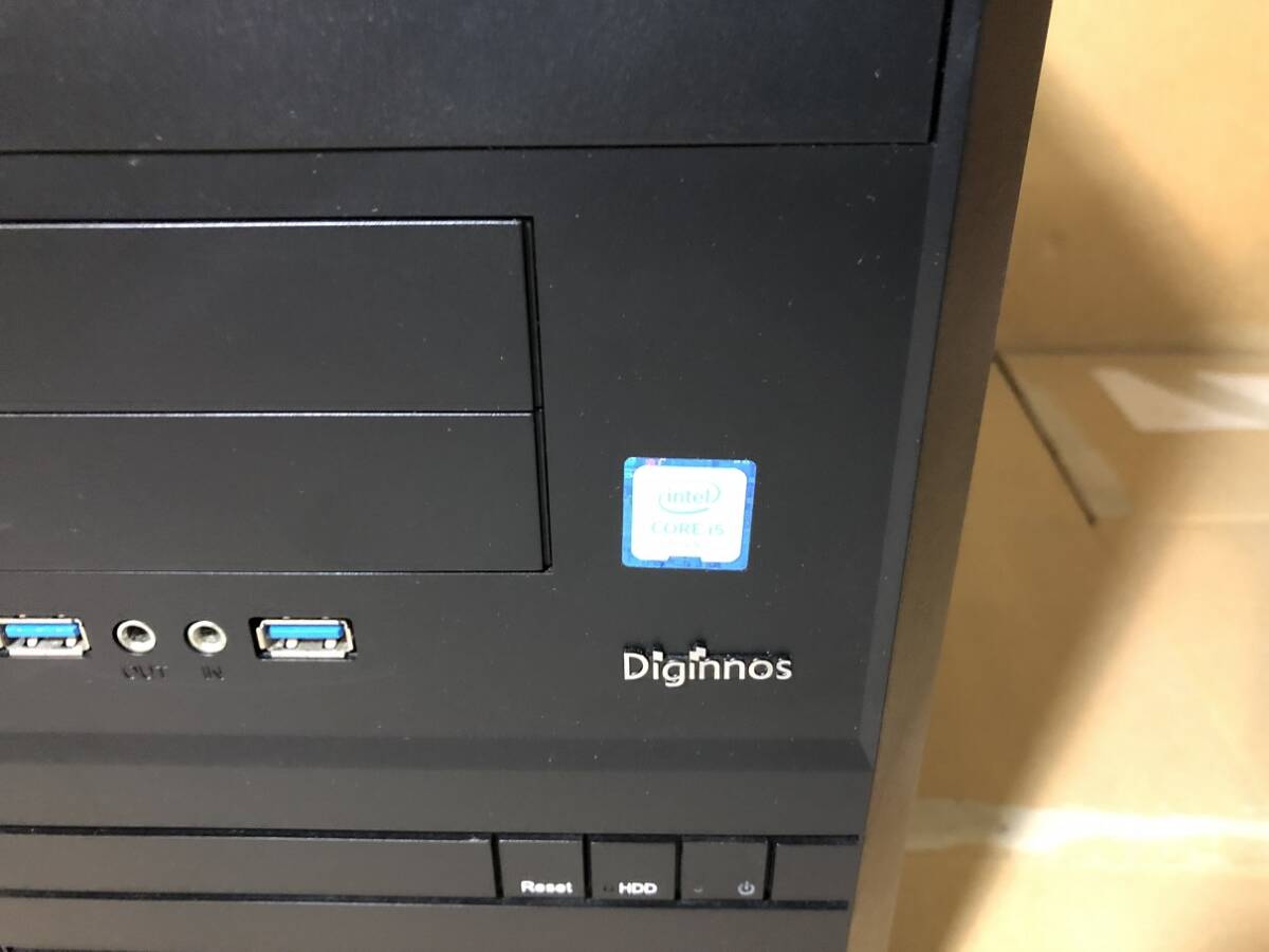 ■パソコン工房 Diginnos PCケース 2個セット_画像3