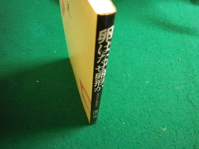 ■卵はなぜ卵形か 生活の中に数理を見る　西山豊　日本評論社■FAIM2024020220■_画像2