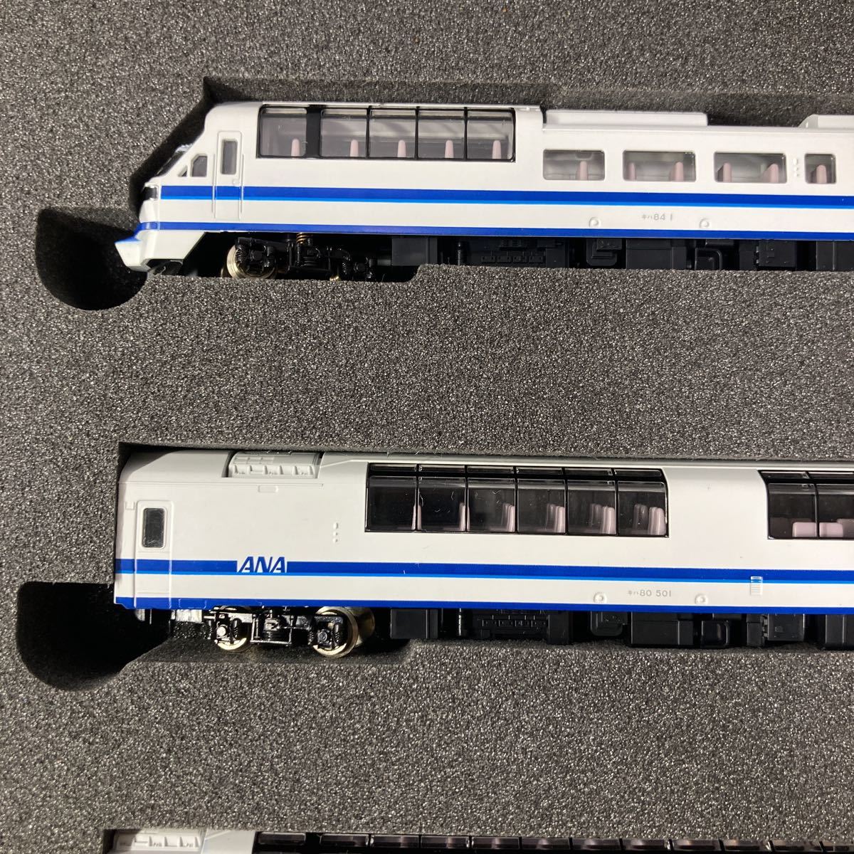 TOMIX 92043 JRキハ84.83形ANAビックスニーカー 4両 鉄道模型 Nゲージ _画像2