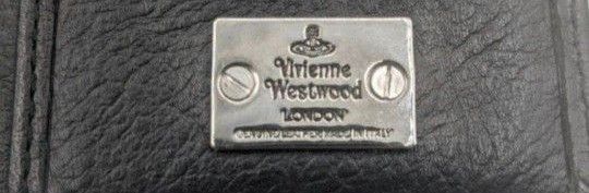 VIvienne Westwood ビビアンウエストウッド長財布 ブラック 