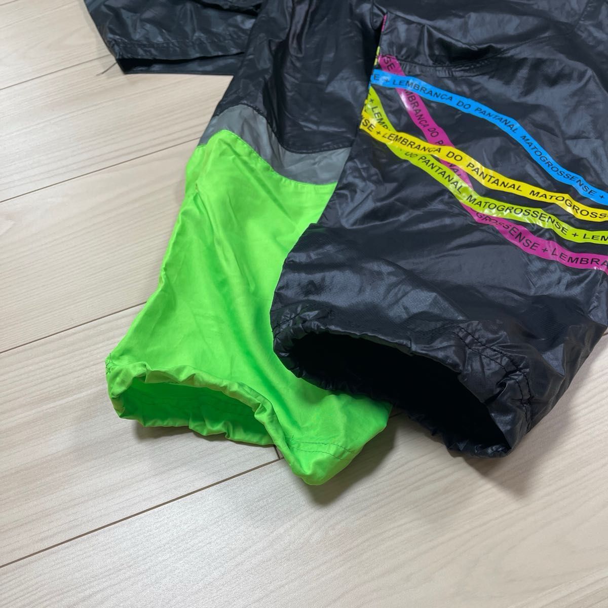 PANTANAL ピステ 上下セット ウィンドブレーカー サイズ S PANTANAL ピステ 上下セット ウィンドブレーカー サイズ S