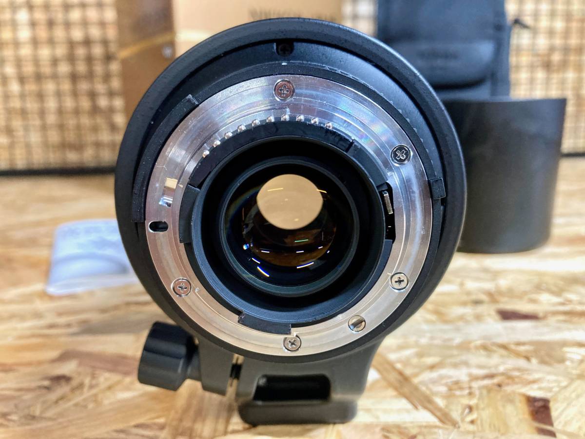 ニコン Nikon AF VR Zoom-Nikkor ED 80-400mm f/4.5-5.6D(ニコン ニコン Nikon AF VR Zoom-Nikkor ED 80-400mm f/4.5-5.6D(ニコン