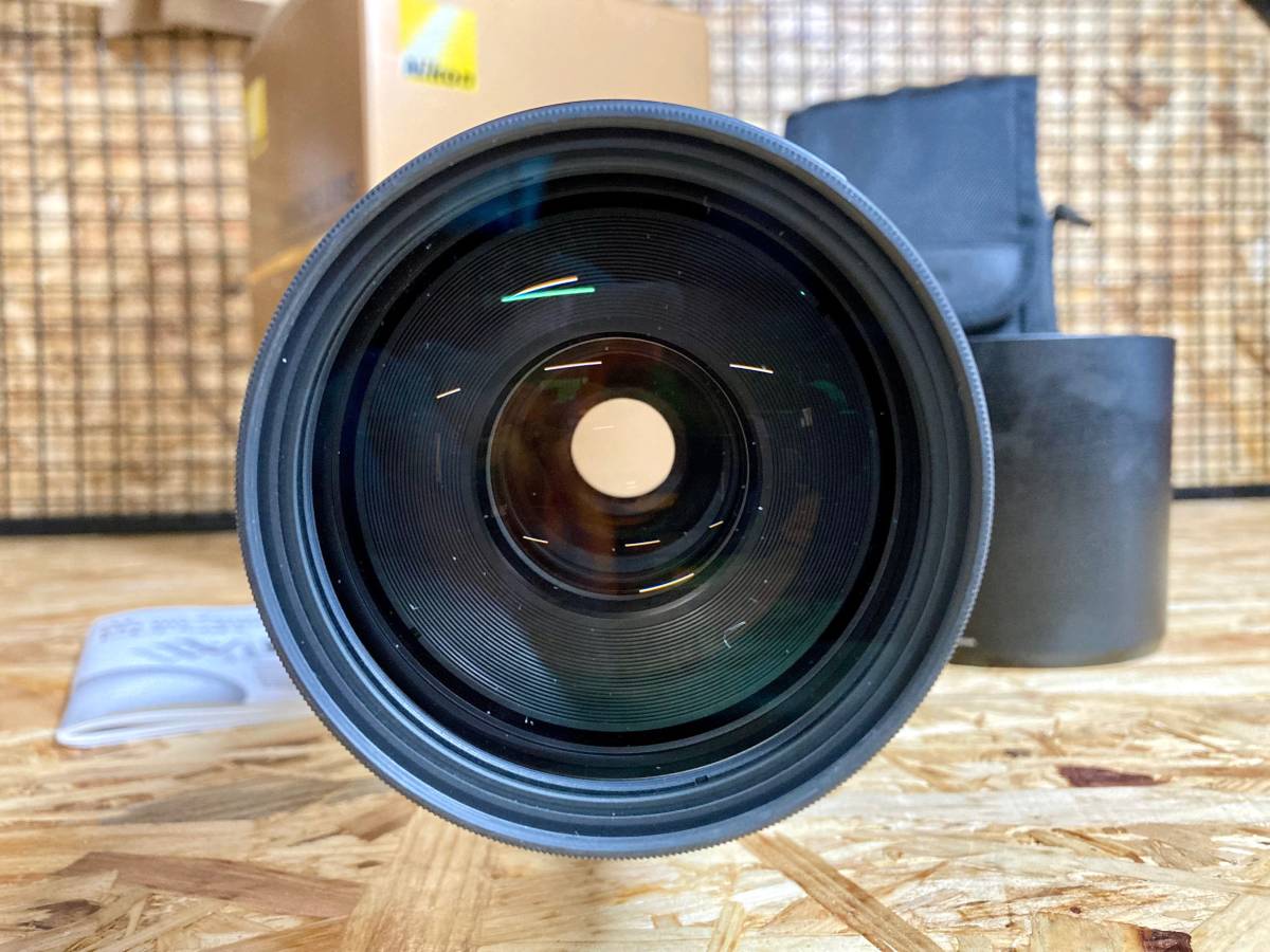 ニコン Nikon AF VR Zoom-Nikkor ED 80-400mm f/4.5-5.6D(ニコン ニコン Nikon AF VR Zoom-Nikkor ED 80-400mm f/4.5-5.6D(ニコン