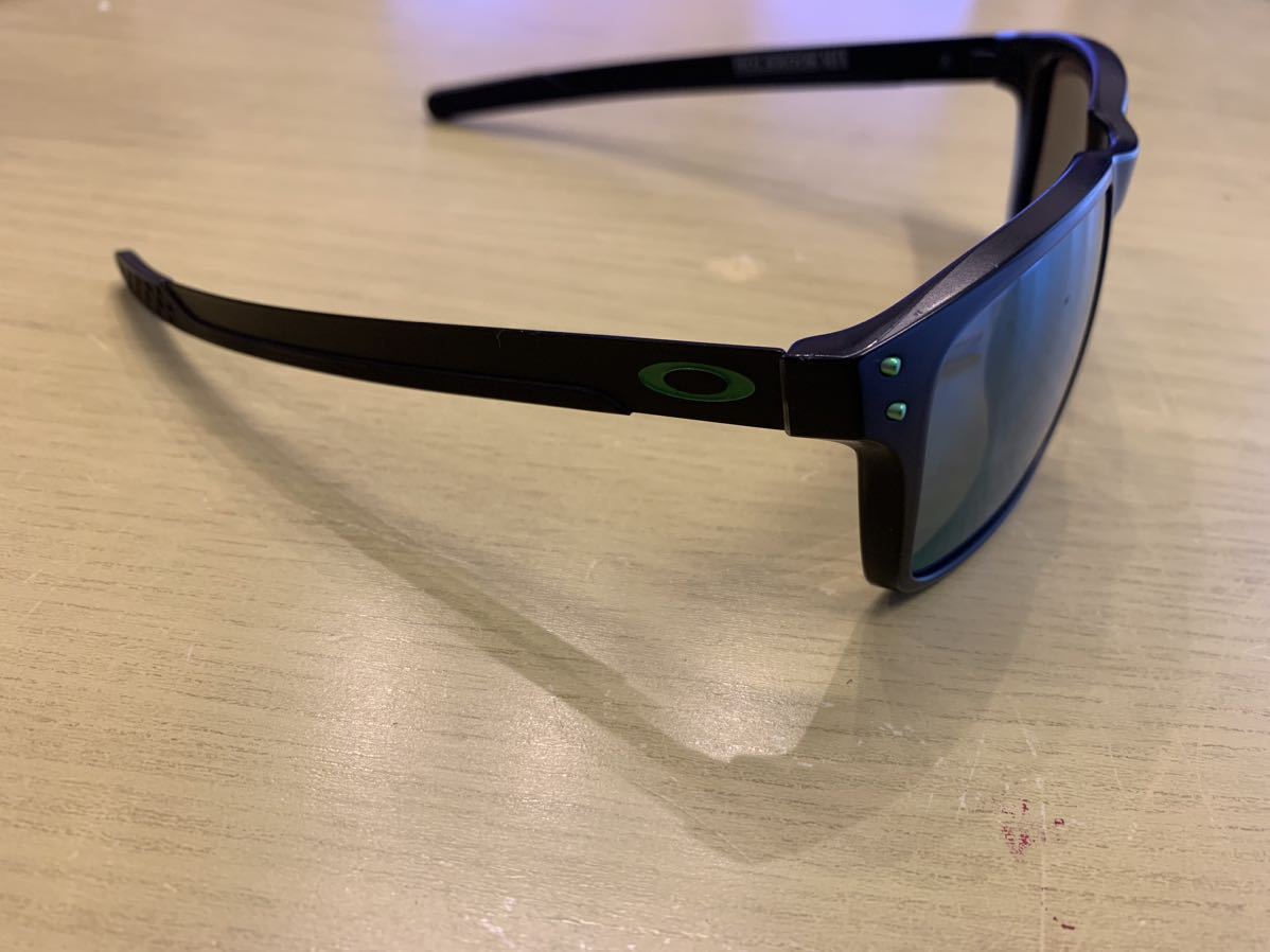 中古美品　オークリー ホルブルック ミックス アジアンフィット サングラス プリズム oo9385-0357 OAKLEY HOLBROOK MIX_画像8