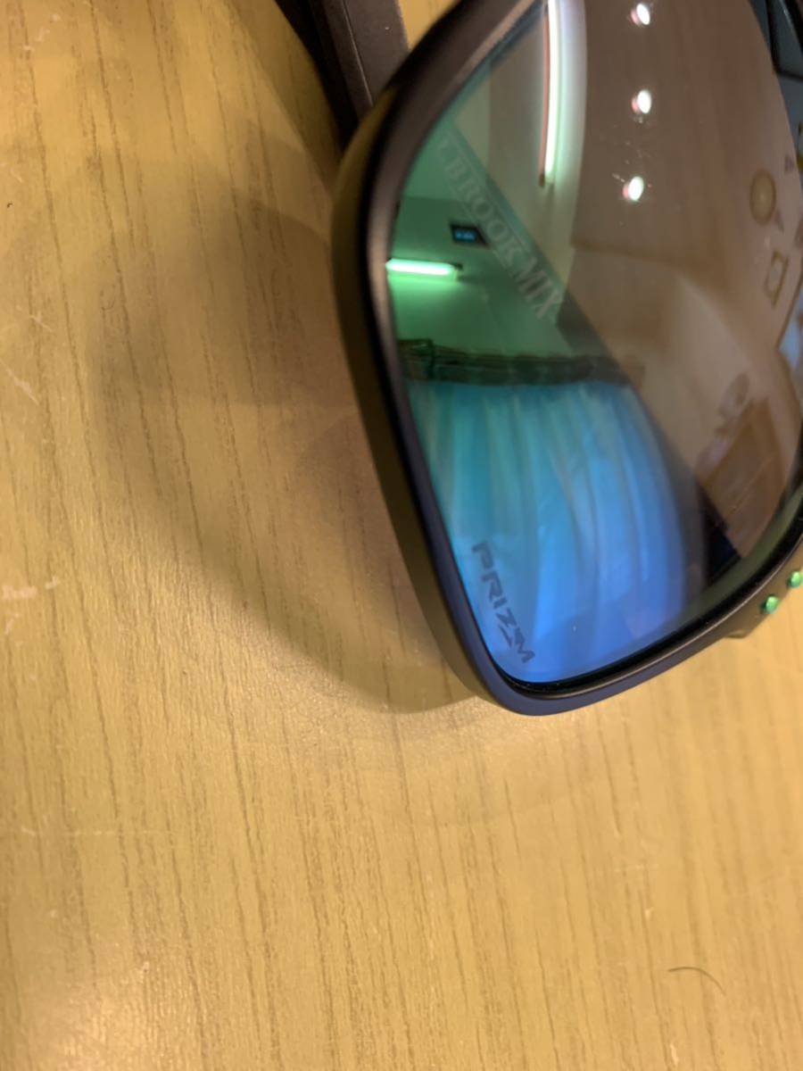 中古美品　オークリー ホルブルック ミックス アジアンフィット サングラス プリズム oo9385-0357 OAKLEY HOLBROOK MIX_画像9