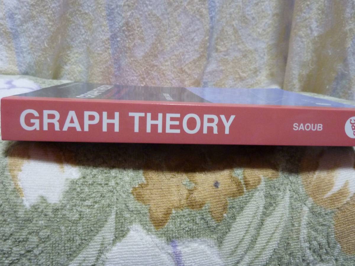 （洋書）Graph Theory: An Introduction to Proofs, Algorithms, and Applications_画像3