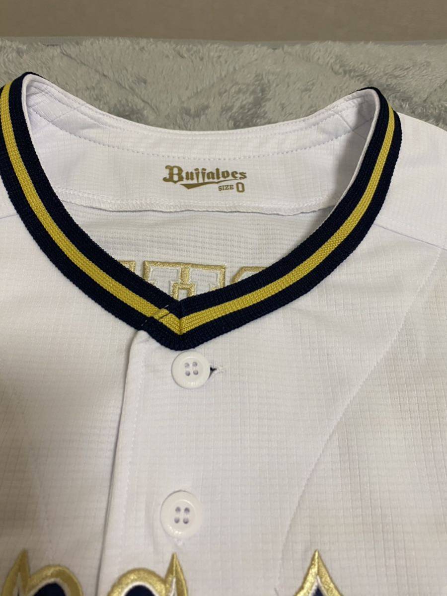 オリックスバファローズ 吉田輝星 直筆サイン入りユニフォーム Yahoo!オークション - オリックスバファローズ 吉田輝星 #18直筆