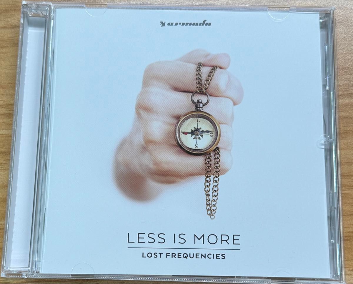 Lost Frequencies LESS IS MORE