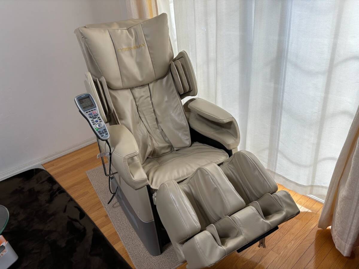 Yahoo!オークション - 1円~動画あり)フジ医療器 CYBER-RELAX Yahoo!オークション - 1円~動画あり)フジ医療器 CYBER-RELAX