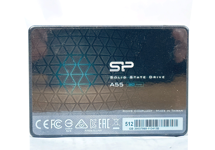 Yahoo!オークション - SPCC Solid State Disk 512GB 2.5インチ SATA 内...