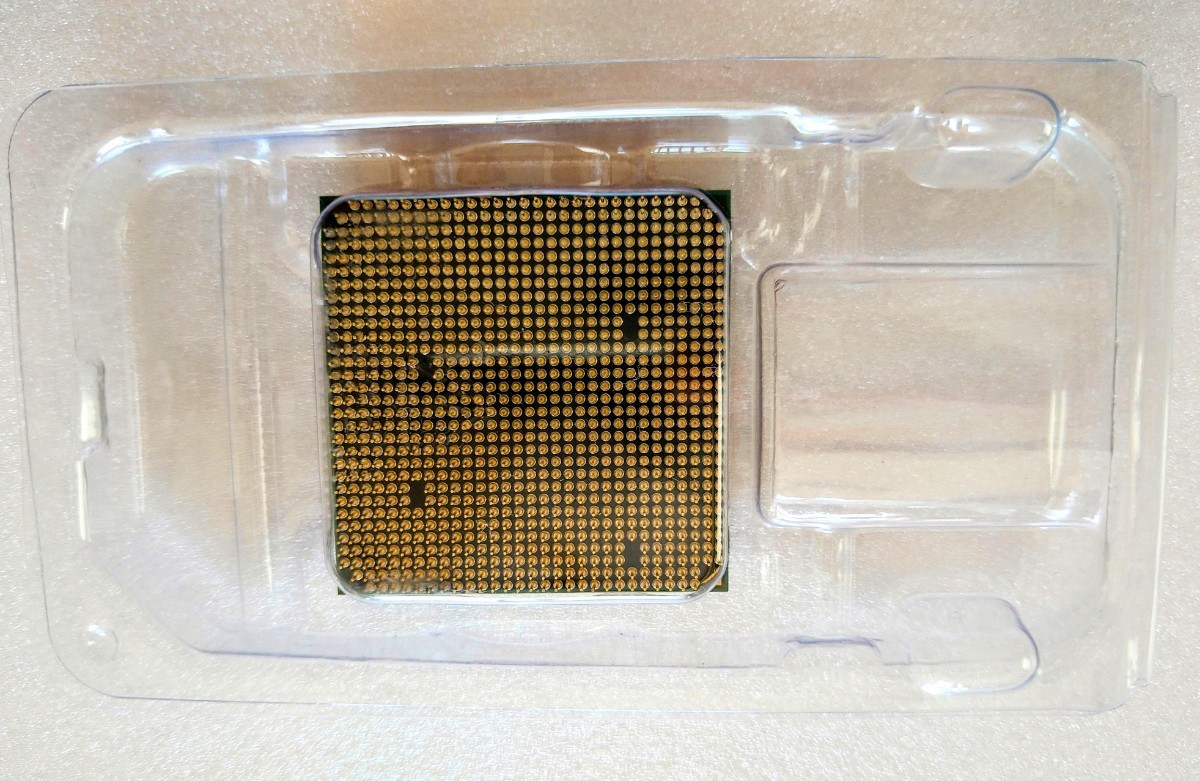 AMD FX-8150 BlackEdition AM3+ 8-Core MPU(CPU) Socket AM3・AM3+・8コア_画像4