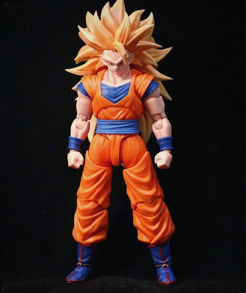 kong studio スーパーサイヤ人3 孫悟空 ドラゴンボール s h kong studio スーパーサイヤ人3 孫悟空 ドラゴンボール s h