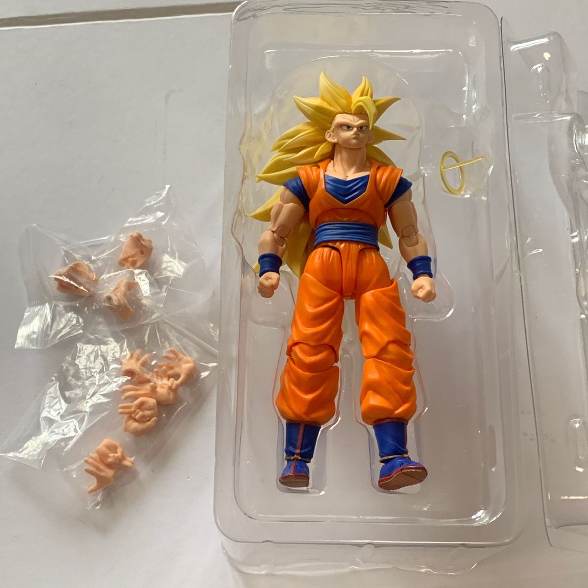 kong studio スーパーサイヤ人3 孫悟空 ドラゴンボール s h kong studio スーパーサイヤ人3 孫悟空 ドラゴンボール s h