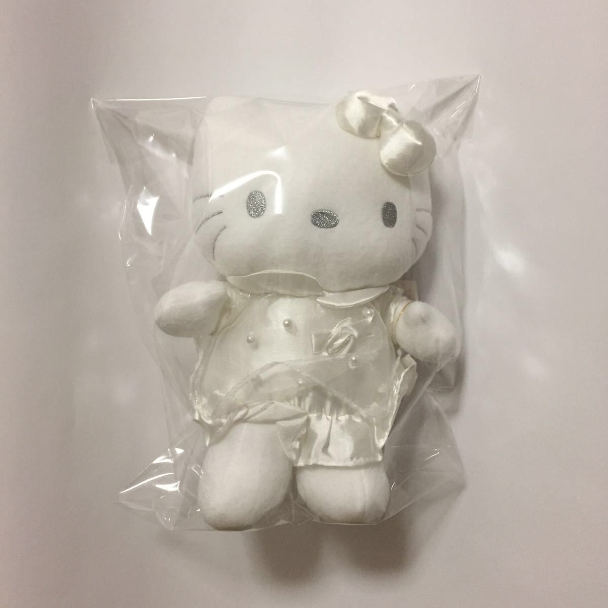 ヤフオク! - サンリオ ハローキティ パール ホワイト 白 オーガンジー...