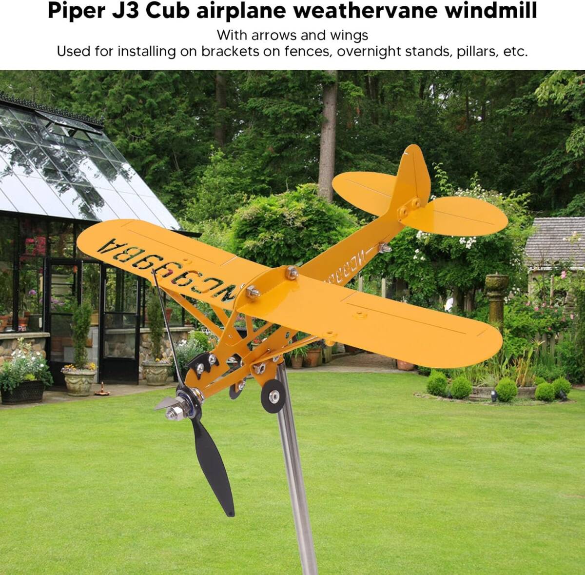 J3CUB manner see chicken yellow Cub L size 