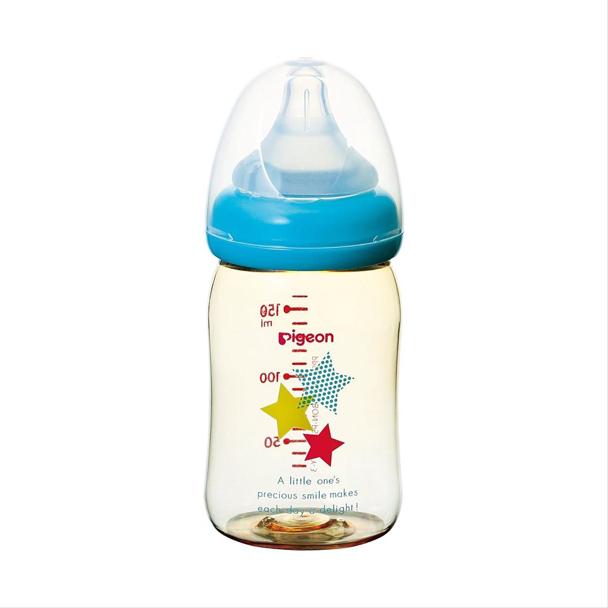 ピジョン  母乳実感 哺乳びん 0ヵ月からプラスチック製 160ml Pigeon 哺乳瓶