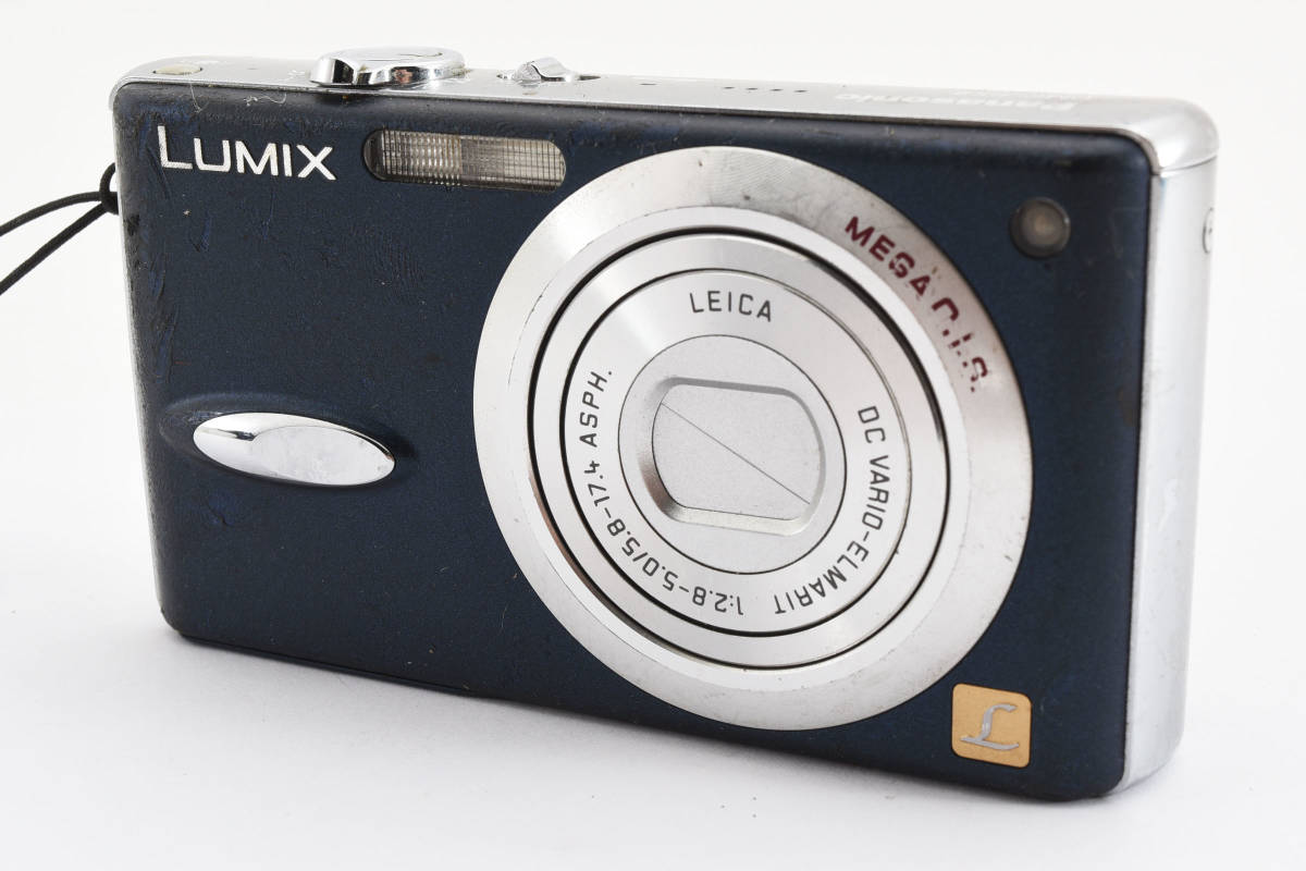 ★☆【大人気！】 #2066405 313 Panasonic LUMIX DMC-FX8☆★の画像2