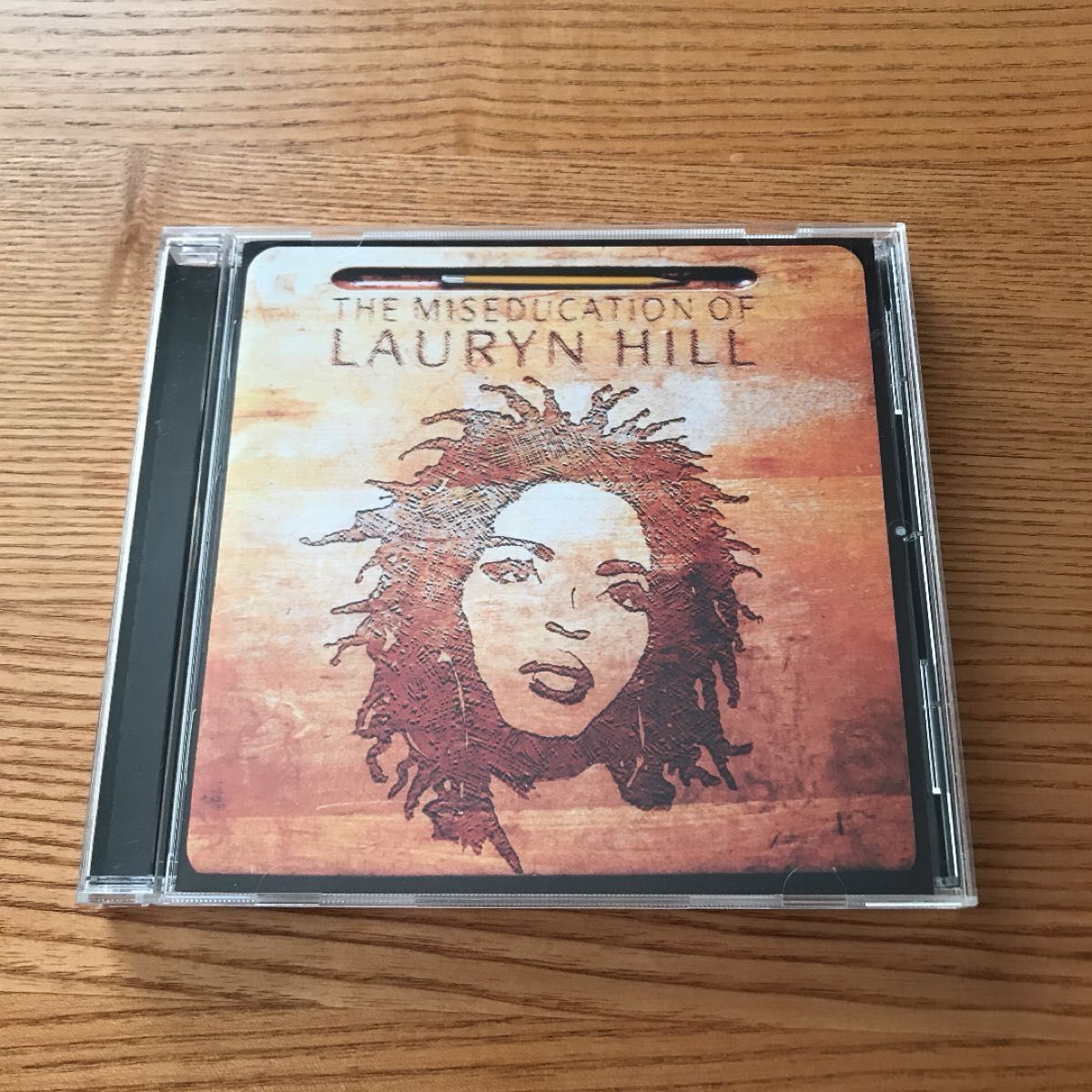 Lauryn Hill 【The Miseducation】国内盤 CDアルバム ローリン・ヒル ミスエデュケーション