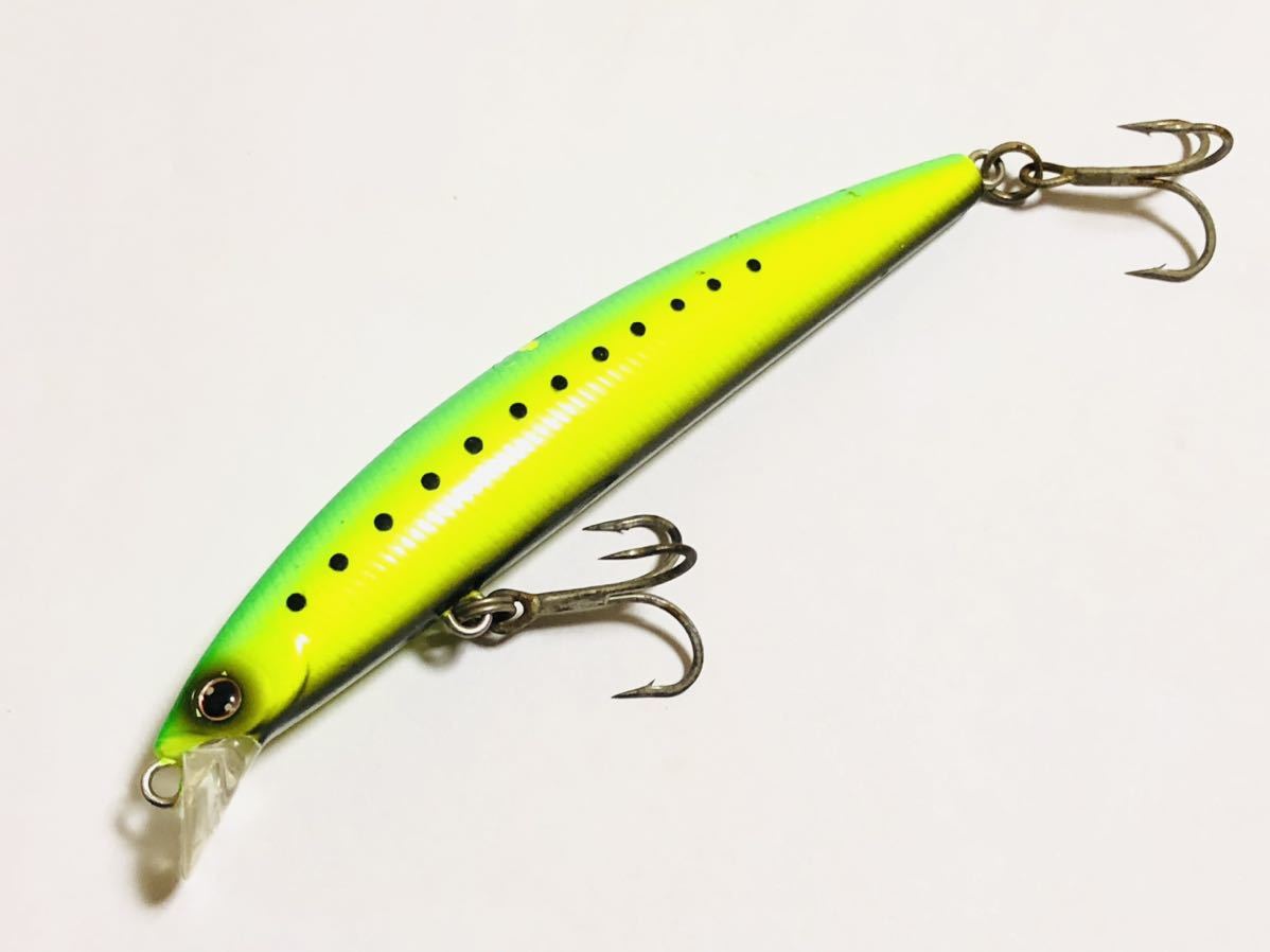 ショアラインシャイナーZセットアッパースリム95F★95mm10.6g★フローティング★重心移動スムーズ作動★SHORELINE SHINER-Z SETUPPER SLIM_画像1