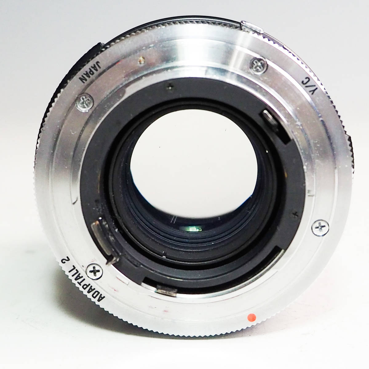 【ジャンク】TAMRON タムロン SP 90mm 1:2.5 52BB カメラ レンズ K4101_画像3
