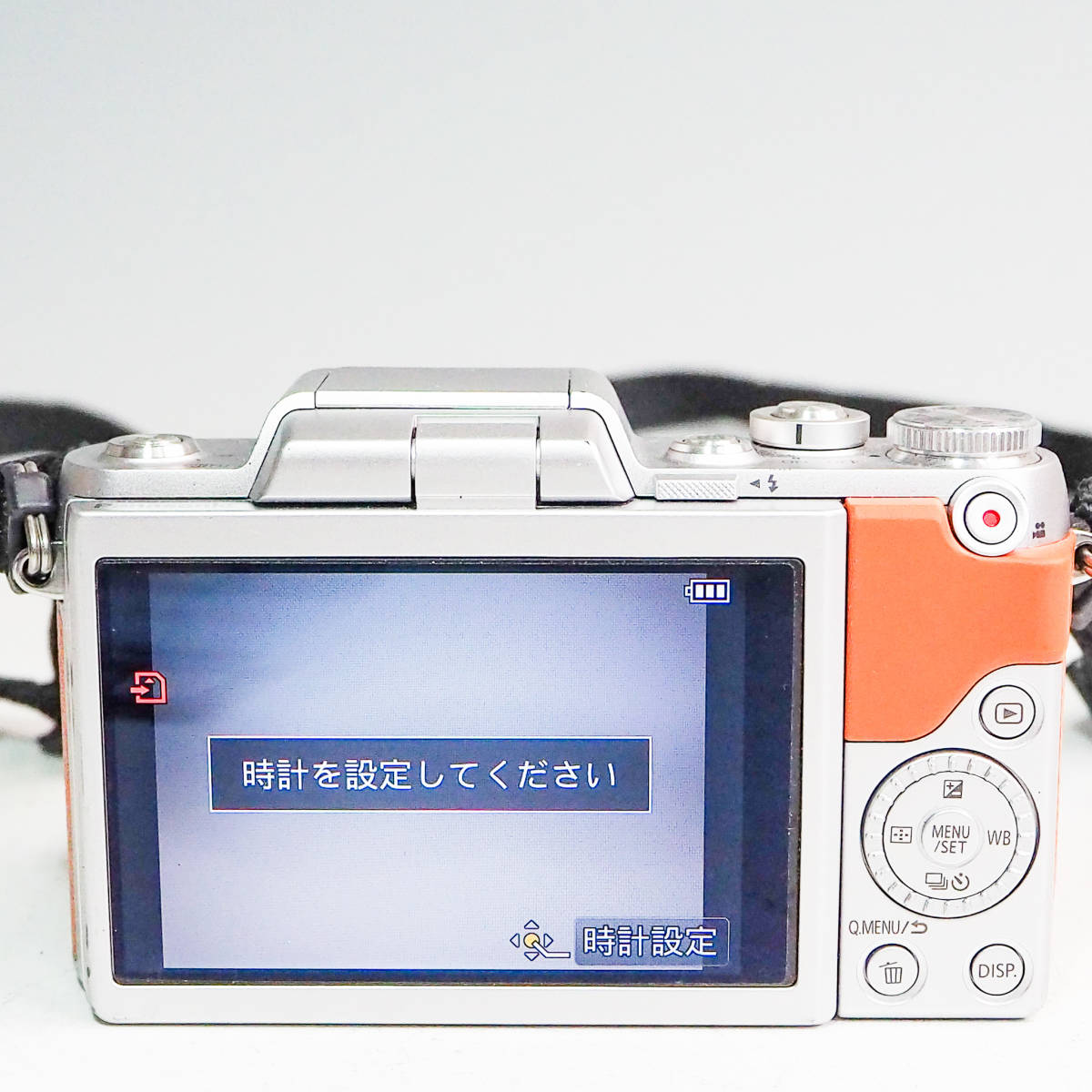 Panasonic パナソニック LUMIX ルミックス GF7 ダブルズームレンズキット ミラーレス一眼 デジタルカメラ DMC-GF7W-T ブラウン K4082_画像8